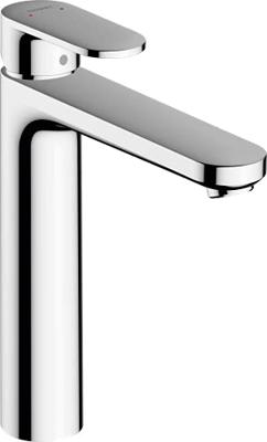 Hansgrohe Vernis Blend wastafelmengkraan 190 chroom Hansgrohe Vernis Blend wastafelmengkraan 190 chroom