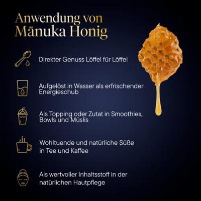 Manuka Health Honing MGO 250+ - thumbnail