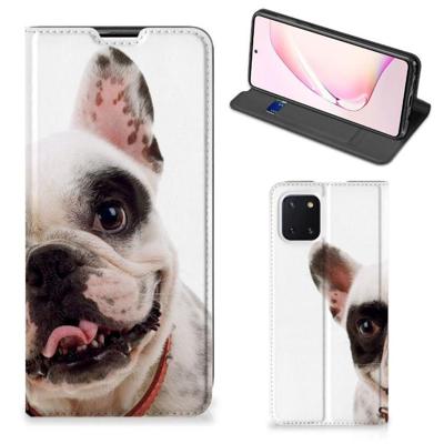 Samsung Galaxy Note 10 Lite | Hoesje maken | Franse Bulldog