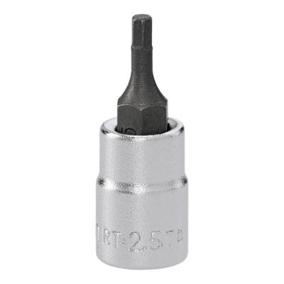 Facom start schroevendraaierdop hex 1/4" 2 5mm - RT.2.5T Facom start schroevendraaierdop hex 1/4" 2 5mm - RT.2.5T