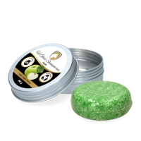 Excellent Horse Hi Gloss Shampoo Bar Appel 60 g - thumbnail