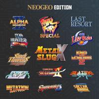 Super Pocket Gaming Handheld - NeoGeo (14 games) - thumbnail