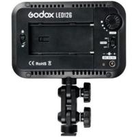Godox LED camera verlichting - LED 126 - thumbnail