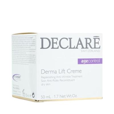 Declare Agecontrol Derma Lift Cream 50ml Verzorging tegen veroudering Declare Agecontrol Derma Lift Cream 50ml Verzorging tegen veroudering