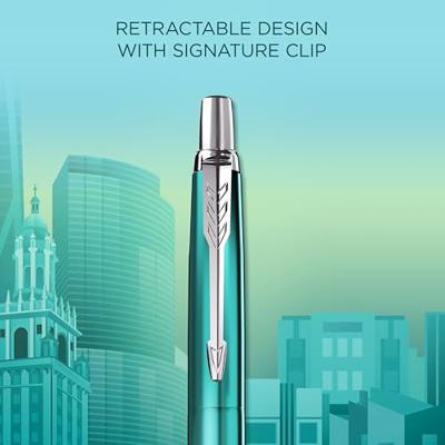 Parker Jotter balpen, special edition Miami, medium, in giftbox