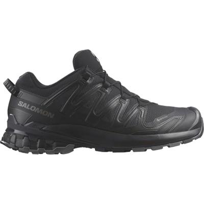 Salomon XA PRO 3D V9 GORE-TEX Lage Wandelschoen Heren Dark Blue/Icicle/Aloe 9 - thumbnail
