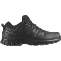Salomon XA PRO 3D V9 GORE-TEX Lage Wandelschoen Heren Dark Blue/Icicle/Aloe 10 - thumbnail