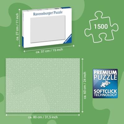 Puzzel van 1500 stukjes: Vlucht