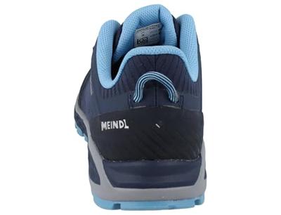 Meindl Power Walker Lady 4.2 Lage Wandelschoen Dames Marine/Azur 7,5