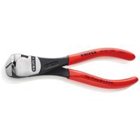 Knipex 67 01 160 67 01 160 Werkplaats Kracht-voorsnijder Met facet 160 mm - thumbnail