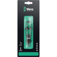Wera 816 R Werkplaats Bitschroevendraaier 1/4 (6.3 mm) DIN 3126, DIN ISO 1173 - thumbnail