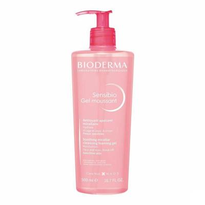 Bioderma Sensibio Gel Moussant 500 ml