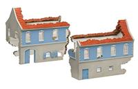 Airfix 1/72 Czech Restaurant - thumbnail