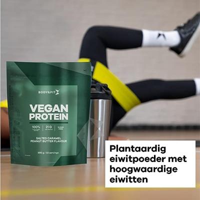 Vegan Protein | Body & Fit | 990g - thumbnail