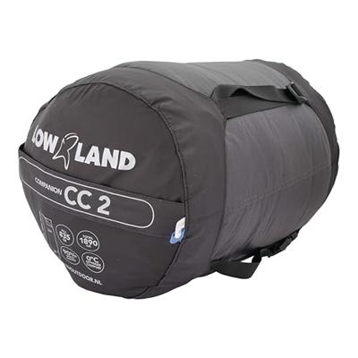 Lowland Companion Cc2 Deken Slaapzak Blauw - thumbnail