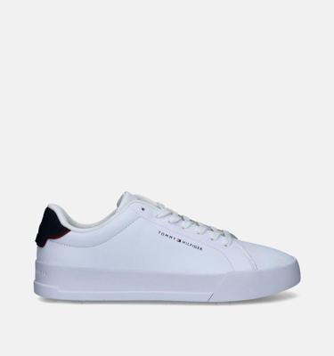 Tommy Hilfiger Court 0LD white desert Wit maat 45