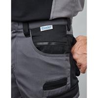 Pionier WORKWEAR Pionier shorts "tools bermuda" bermuda tools size 58 pioneer black/grey - thumbnail
