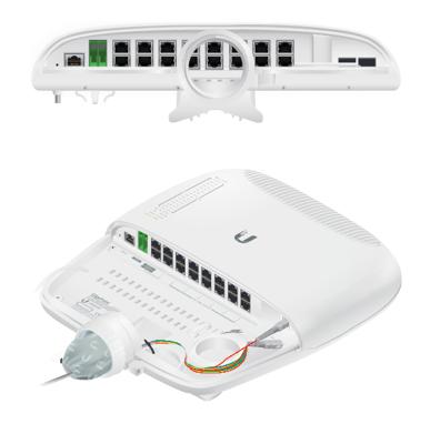 Desktop Switch UBIQUITI EP-S16 Gigabit Ethernet Wit Buitenkant