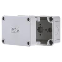 Spelsberg TK PS 97-6-m Installatiebehuizing 94 x 65 x 57 Polystereen (EPS) Grijs-wit (RAL 7035) 1 stuk(s) - thumbnail