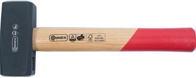 Connex moker 1500g | houten steel - cox621500 Connex moker 1500g | houten steel - cox621500