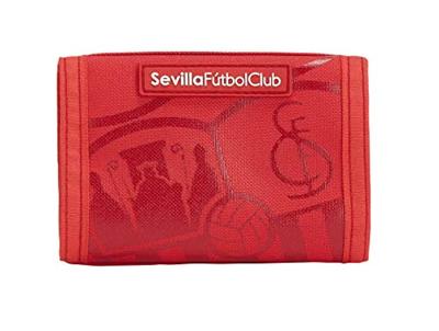 Portefeuille Sevilla Fútbol Club Rood