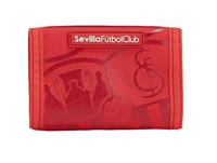 Portefeuille Sevilla Fútbol Club Rood - thumbnail