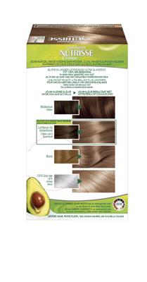 Nutrisse Nutrisse 70 ambre 1 Set