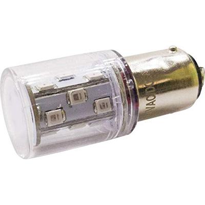 Barthelme 52190312 LED signaallicht geel rond 24 V/DC 52190312