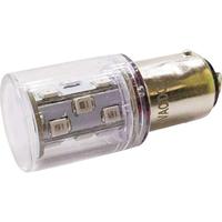 Barthelme 52190312 LED signaallicht geel rond 24 V/DC 52190312 - thumbnail