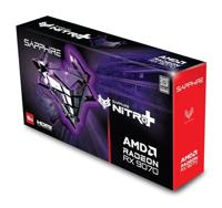 Sapphire AMD Radeon RX 9070 Videokaart Radeon RX 9070 16 GB GDDR6-VRAM PCIe x16 HDMI 2.1, DisplayPort 2.1 - thumbnail
