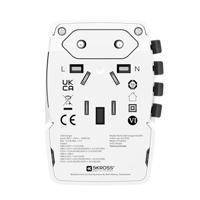 Skross 1302333 Reislader World AC65PD - thumbnail