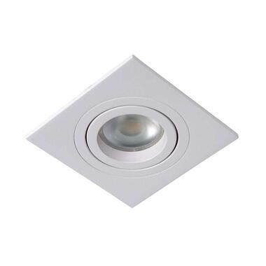 Lucide TUBE - Inbouwspot - 1xGU10 - Wit Lucide TUBE - Inbouwspot - 1xGU10 - Wit