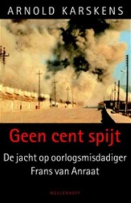 Geen cent spijt - Arnold Karskens - ebook