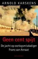 Geen cent spijt - Arnold Karskens - ebook - thumbnail
