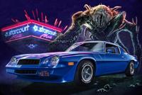 Revell 07728 Stranger Things Billys Chevy Camaro Z/28 Auto (bouwpakket) 1:24 - thumbnail