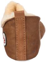 Shepherd Pantoffels Lina 6202052 Bruin-41 maat 41 - thumbnail