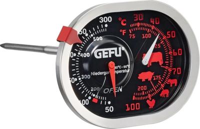GEFU Braad- & Oventhermometer 3 in 1