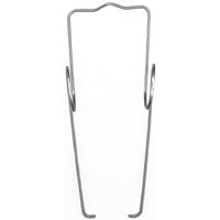 Finder 094.81 Beugelhouder Zilver 1 stuk(s) - thumbnail