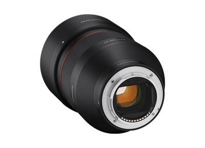 Samyang AF 85mm F/1.4 II Sony FE