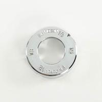 Hozan Nippelspanner rond chroom C-120 - thumbnail