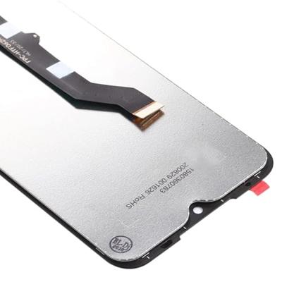 LCD-scherm en digitizer volledige assemblage voor Motorola Moto E7