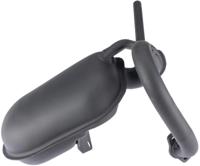 SITO Geluiddemper schalld compl sw - thumbnail