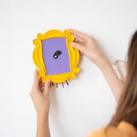 Friends Frame Key Holder 15 cm - thumbnail