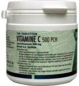 Teva Vitamine C 500 (100 tab)