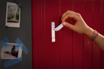 tesa Powerstrips XL Lijmhaak rechthoekig Wit Inhoud: 1 stuk(s) tesa Powerstrips XL Lijmhaak rechthoekig Wit Inhoud: 1 stuk(s)