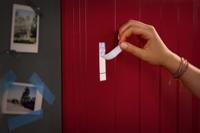 tesa Powerstrips XL Lijmhaak rechthoekig Wit Inhoud: 1 stuk(s) - thumbnail