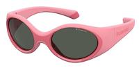 Kinderzonnebril Polaroid PLD-8037-S-35J-M9 - thumbnail