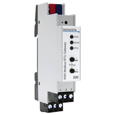 Eltako KNX RTU 886 Modbus-gateway Inbouw (in muur)
