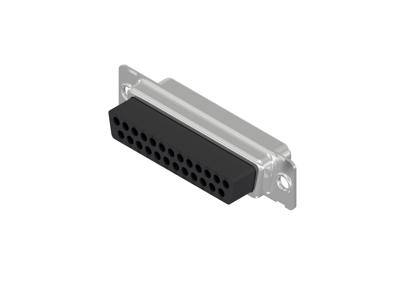 Conec 164X11789X 164X11789X D-sub female connector Aantal polen: 25 1 stuk(s)