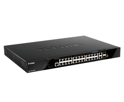 Schakelaar D-Link DGS-1520-28MP/E